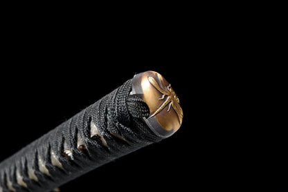 Katana - Black DragonFly