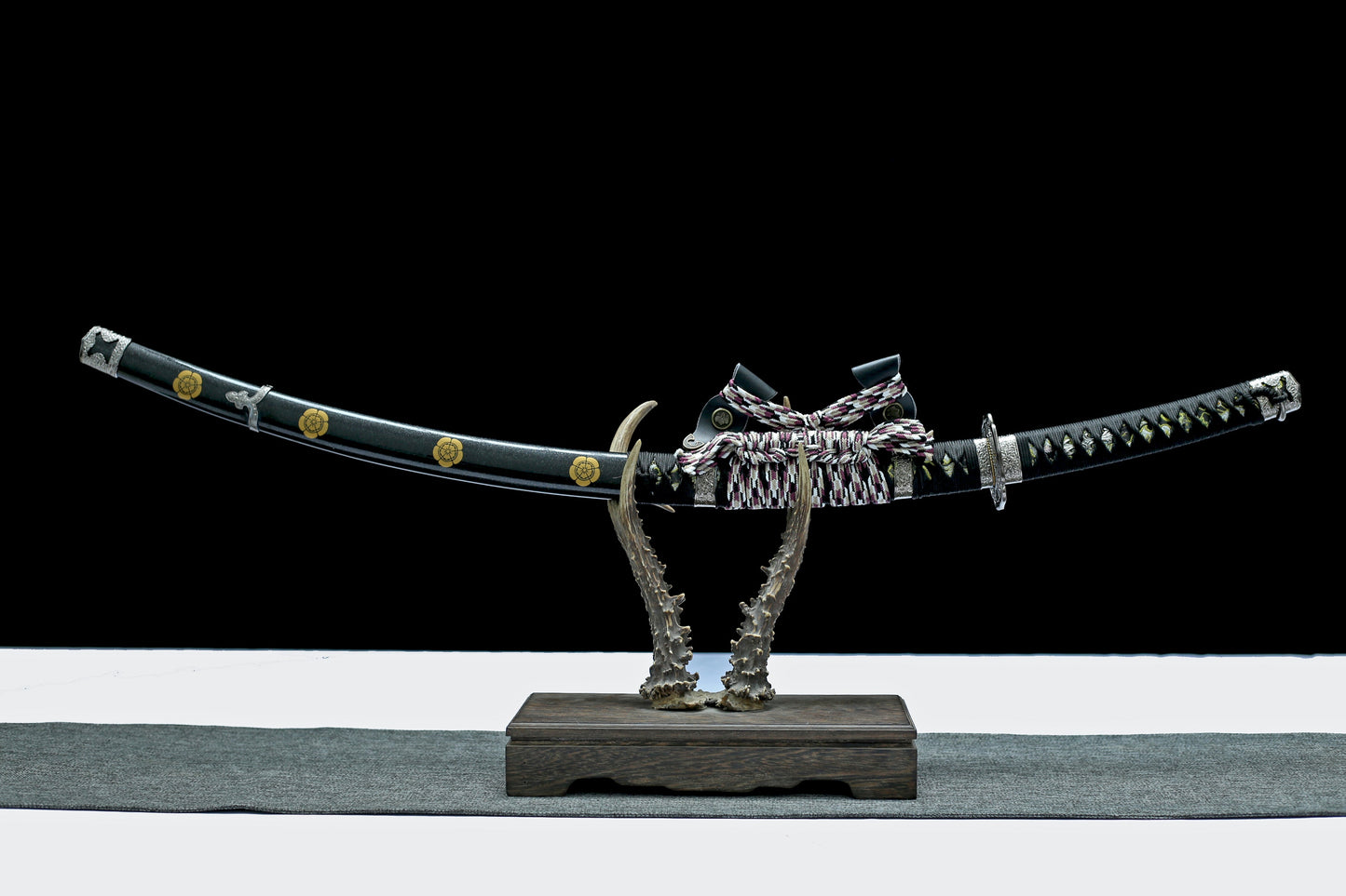 Katana - Lame du Démon Noir