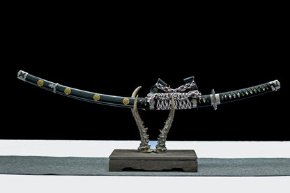 Katana - Lame du Démon Noir