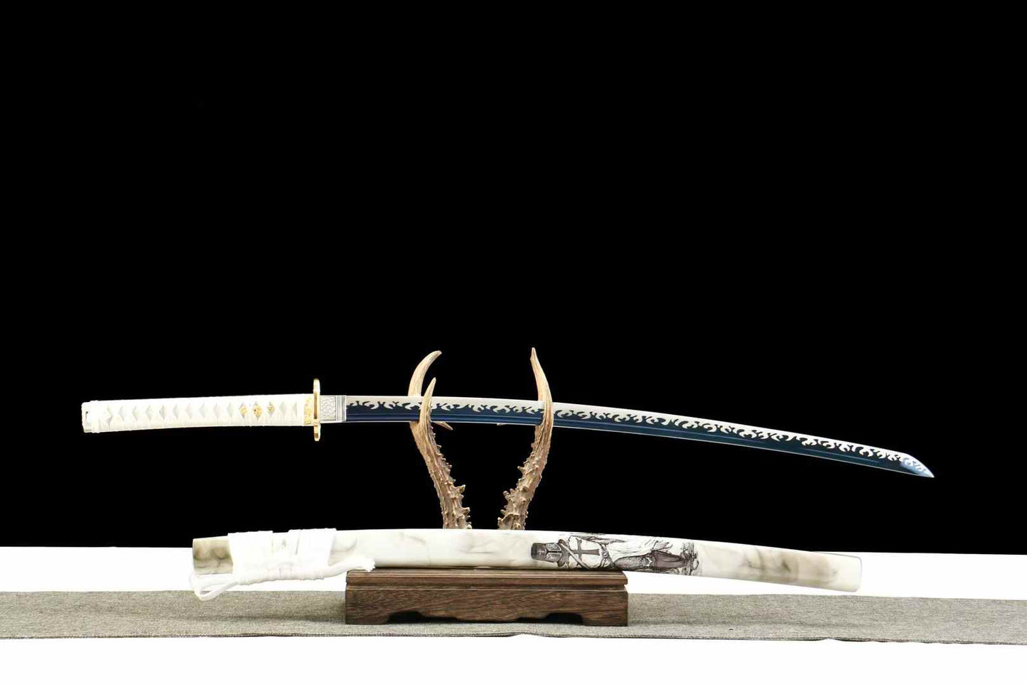 Katana - Gloire Blanche