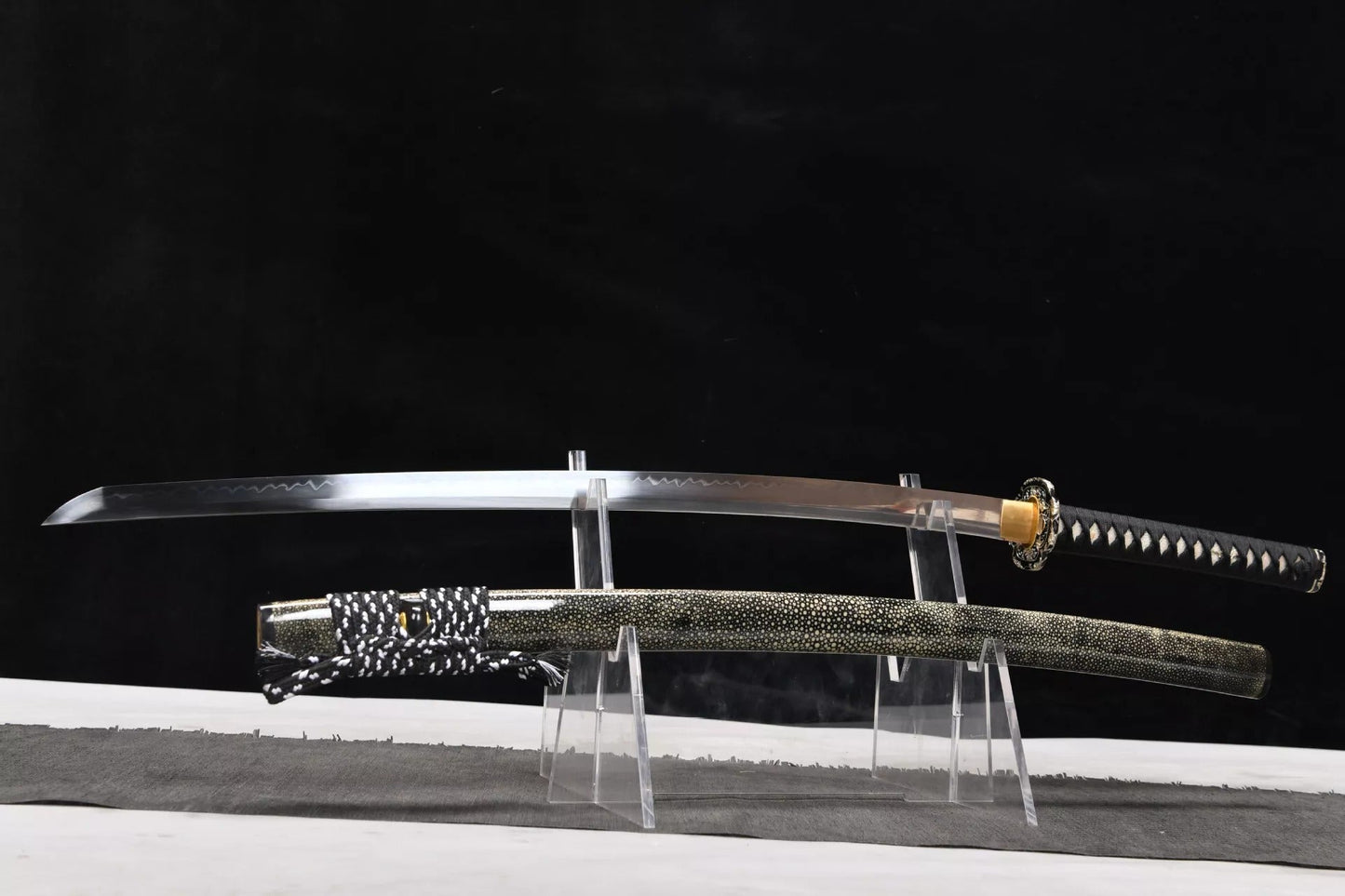 Katana - Lame Bai Hong