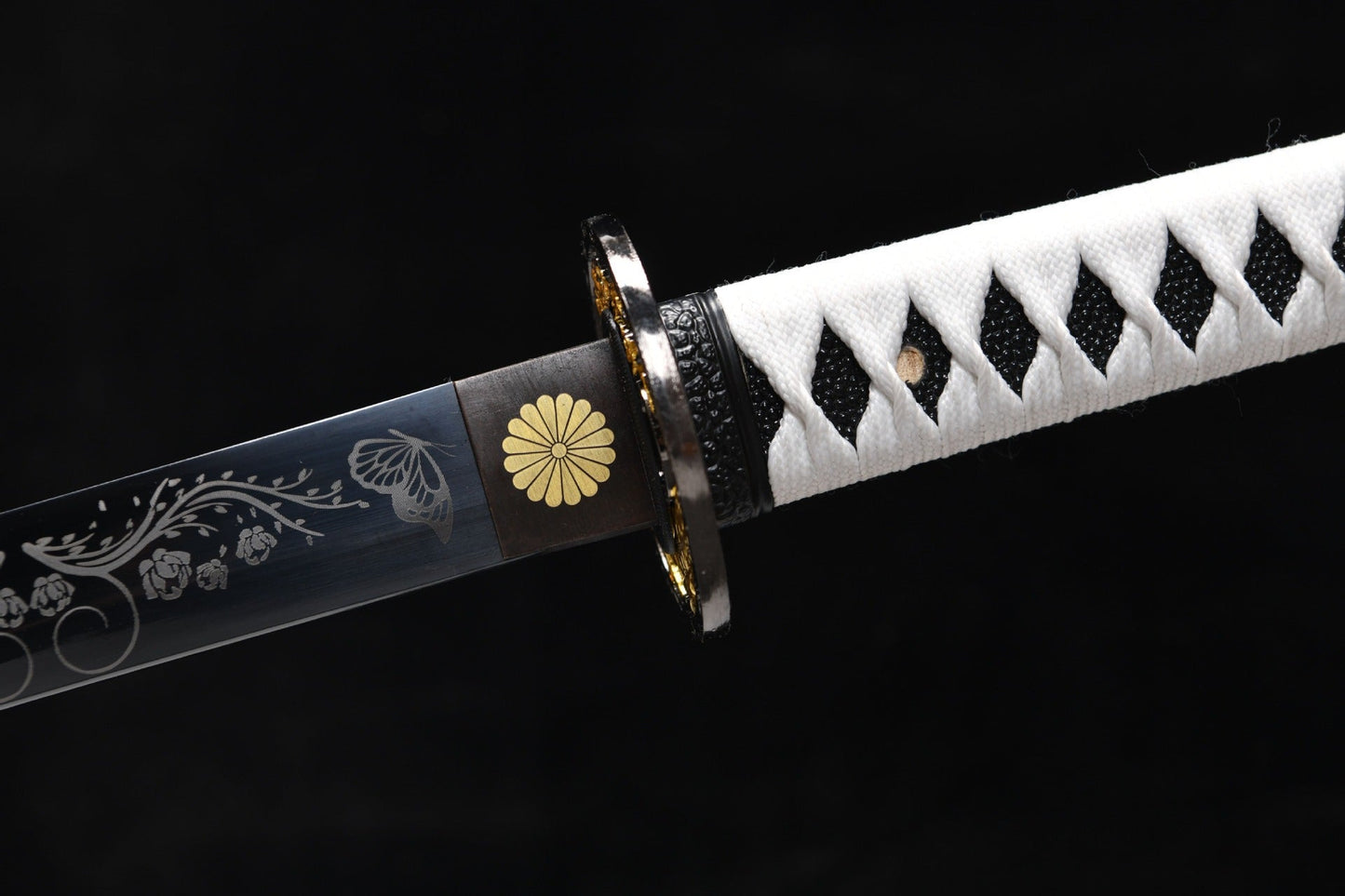 Katana - Papillon Amoureux