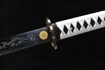 Katana - Papillon Amoureux