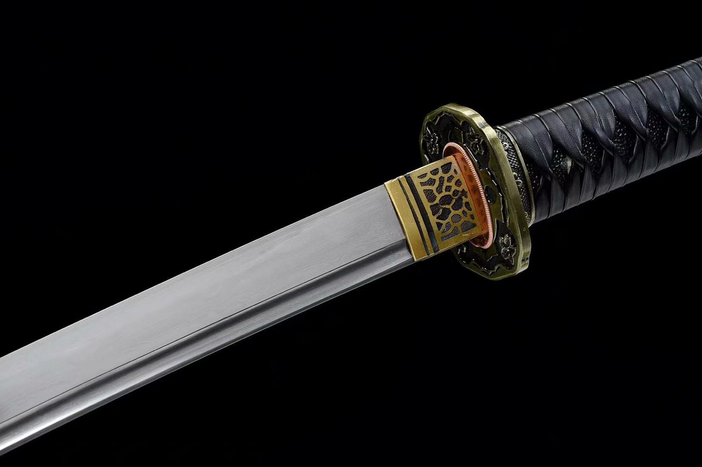 Katana - Autumn Wasabi