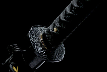 Katana - Perle Noir Wakizashi
