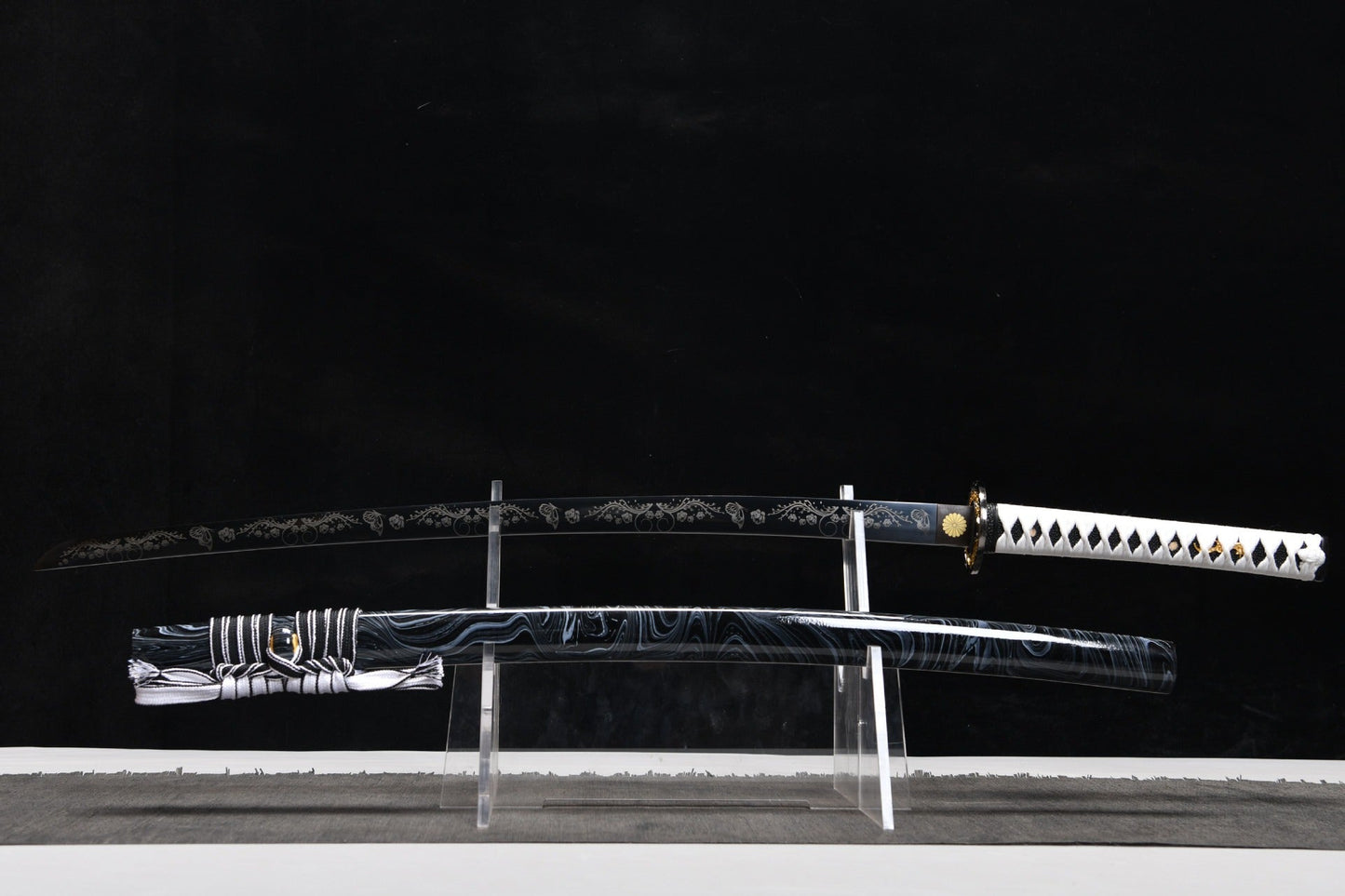 Katana - Papillon Amoureux