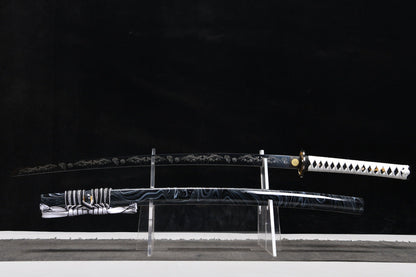 Katana - Papillon Amoureux