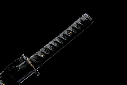 Katana - Perle Noir Wakizashi