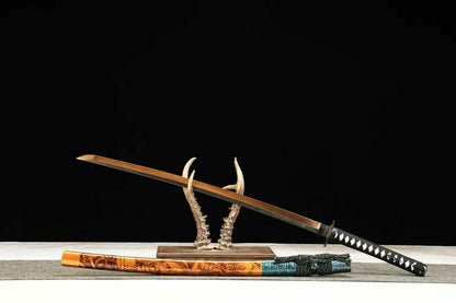 Katana - Gloire D'or