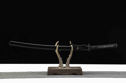 Katana - Black Feather