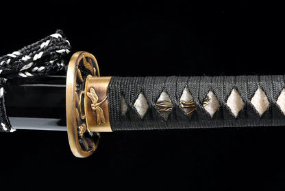 Katana - Black DragonFly