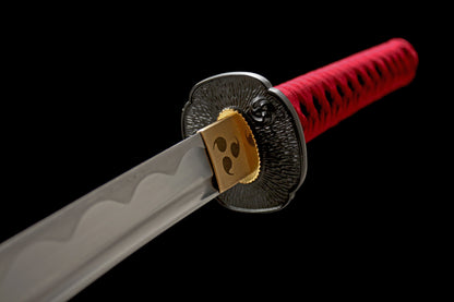 Katana - Oeil de Sang