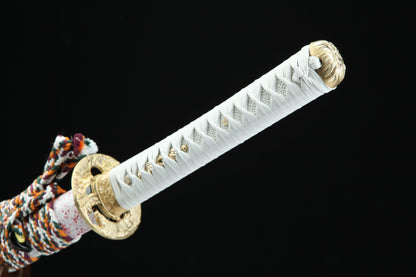 Katana - Bai Qi