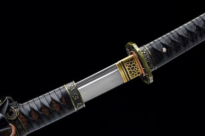 Katana - Autumn Wasabi