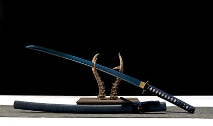 Katana - Fougère Bleue