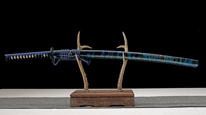 Katana - Bleu Sombre
