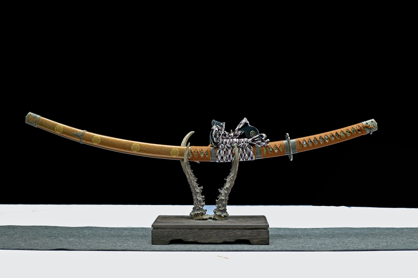 Katana - Lame du Démon Noir