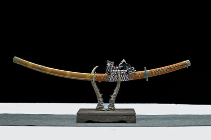 Katana - Lame du Démon Noir