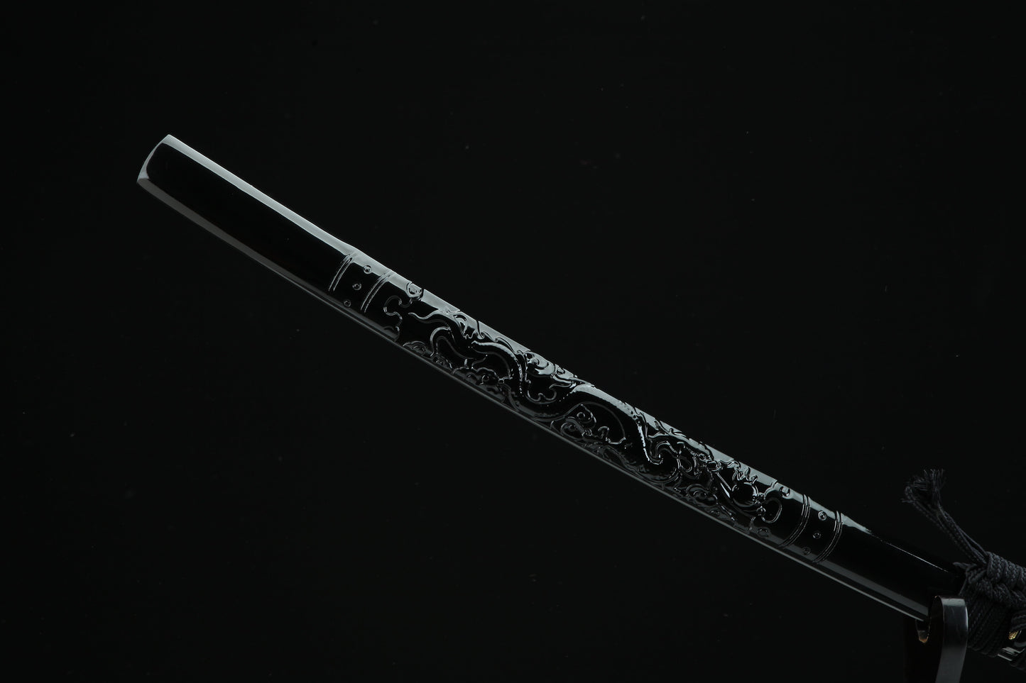 Katana - Dragon Noir