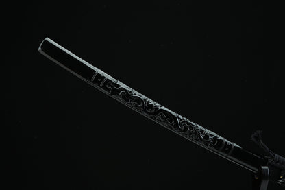 Katana - Dragon Noir