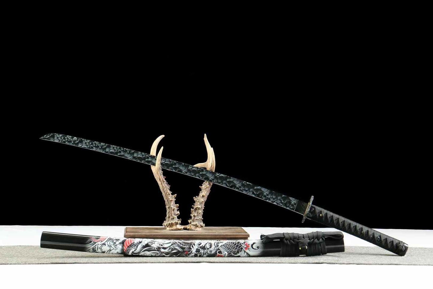 Katana - Destruction