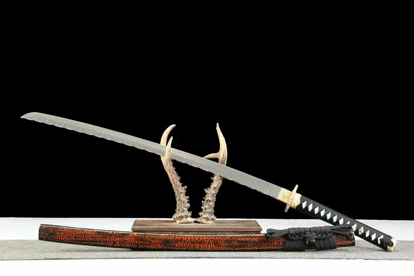 Katana - Double Corps