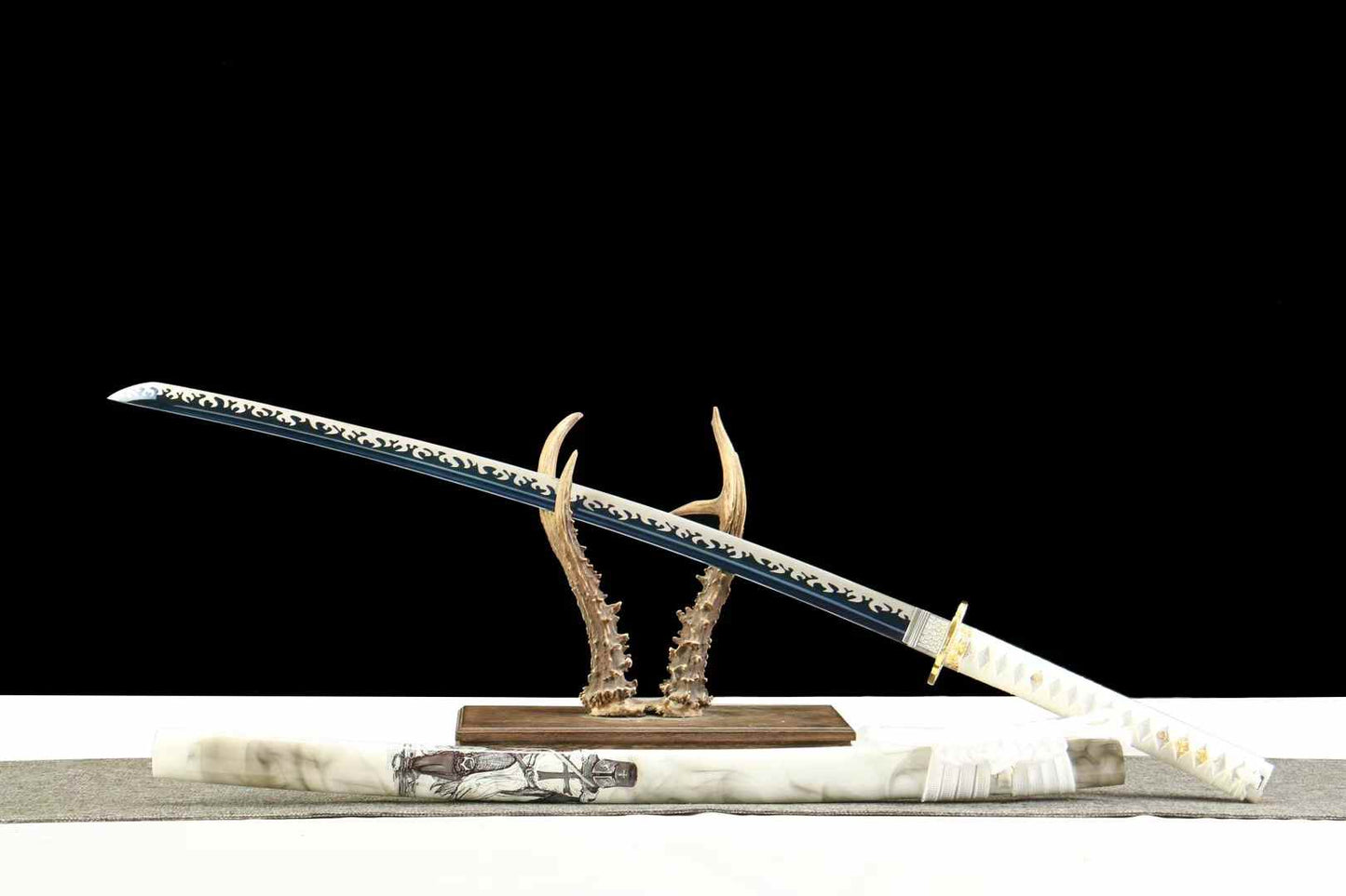 Katana - Gloire Blanche