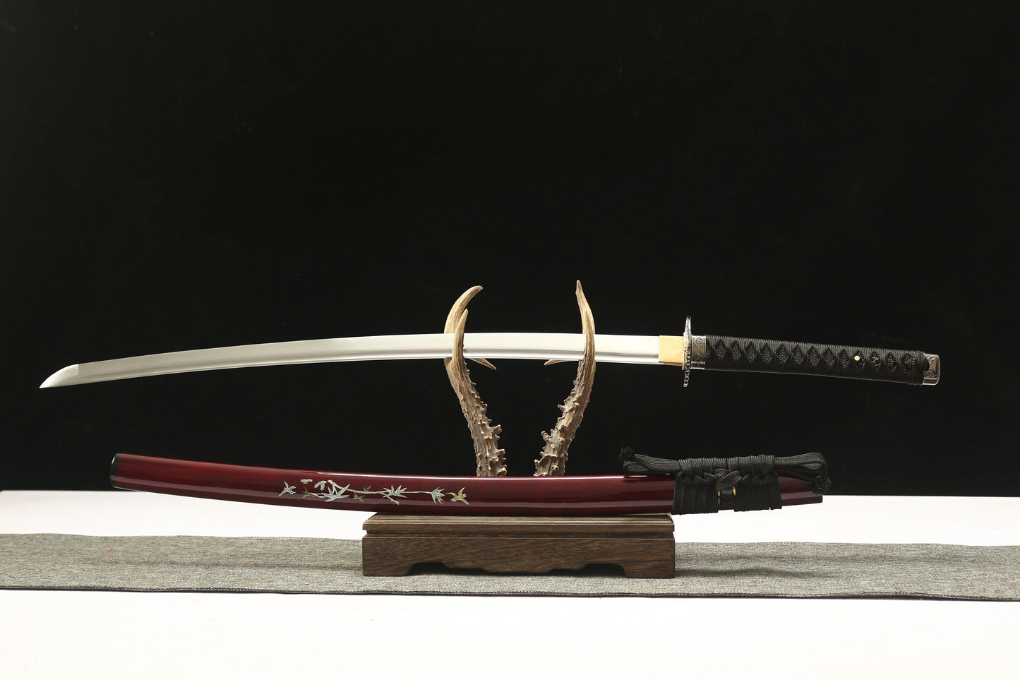 Katana - Bambou Charm