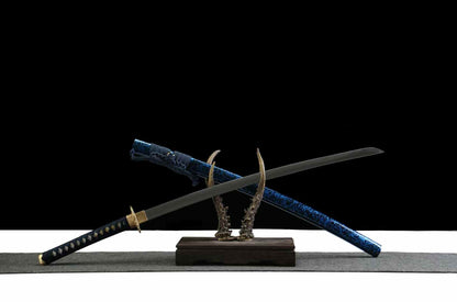 Katana - Dragon Noir bis