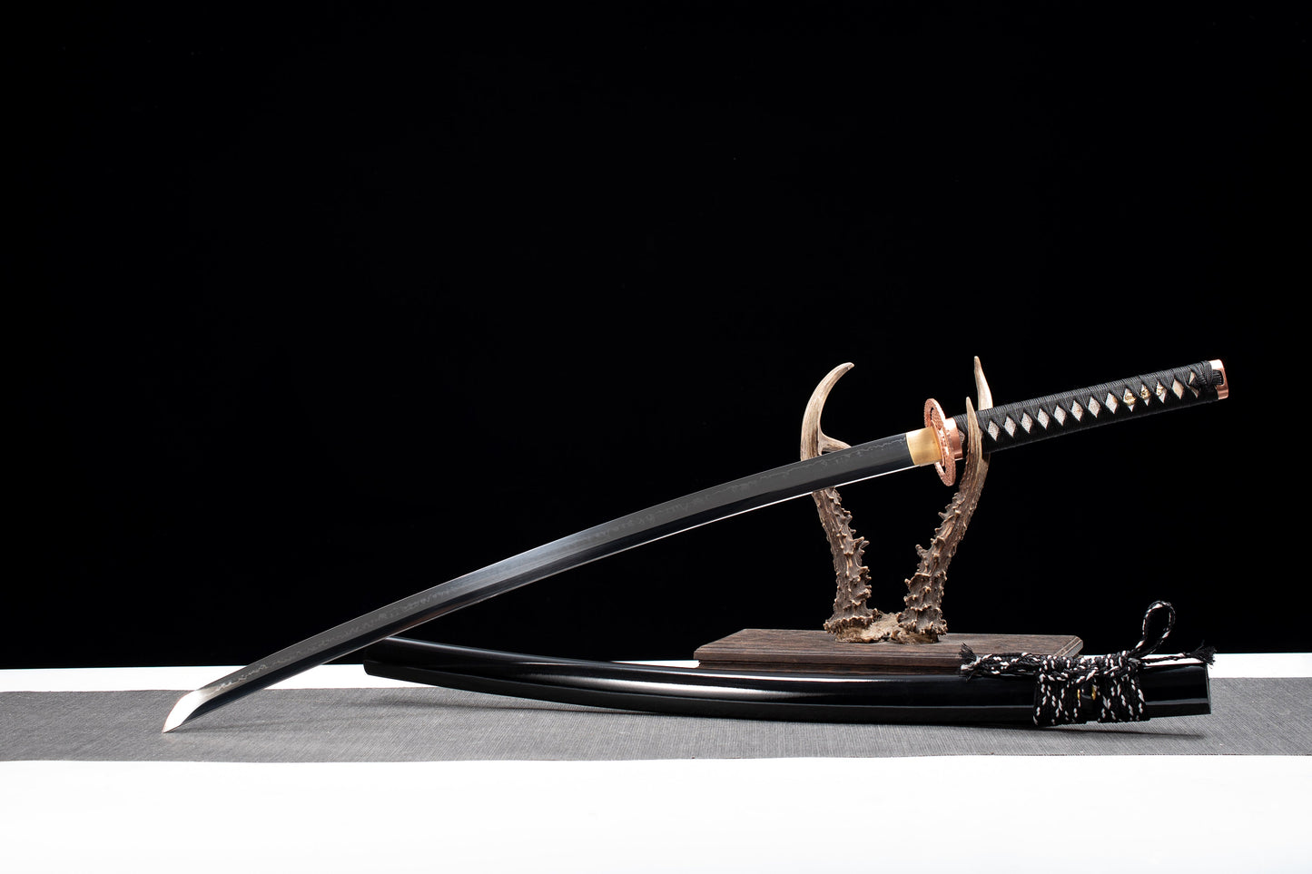 Katana - Musashi Bronze