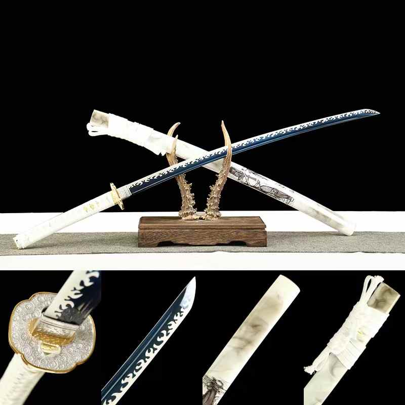 Katana - Gloire Blanche