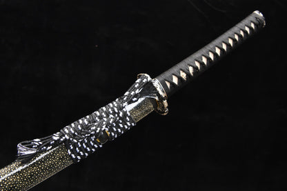 Katana - Lame Bai Hong