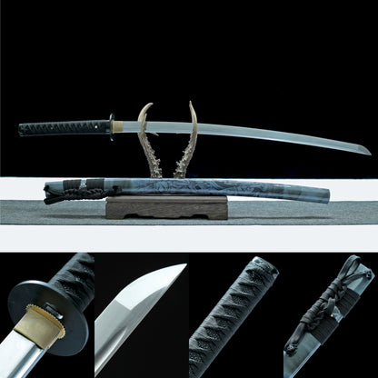 Katana - Noir & Blanc