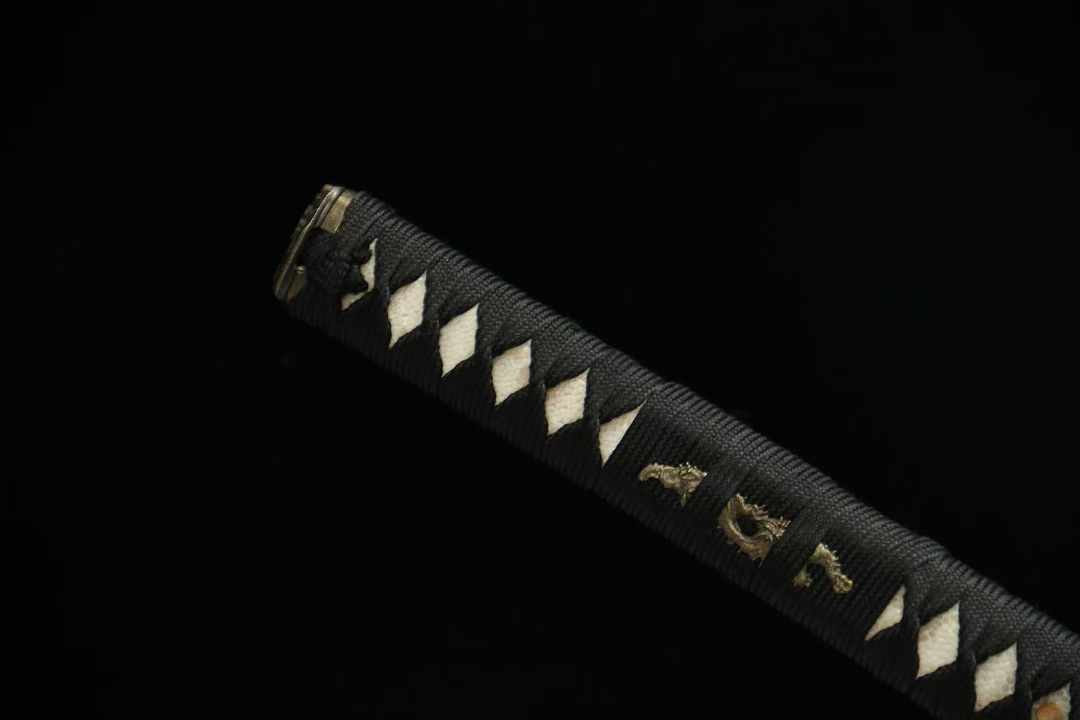 Katana - Lame des ténèbres