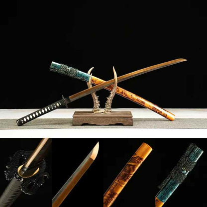 Katana - Gloire D'or