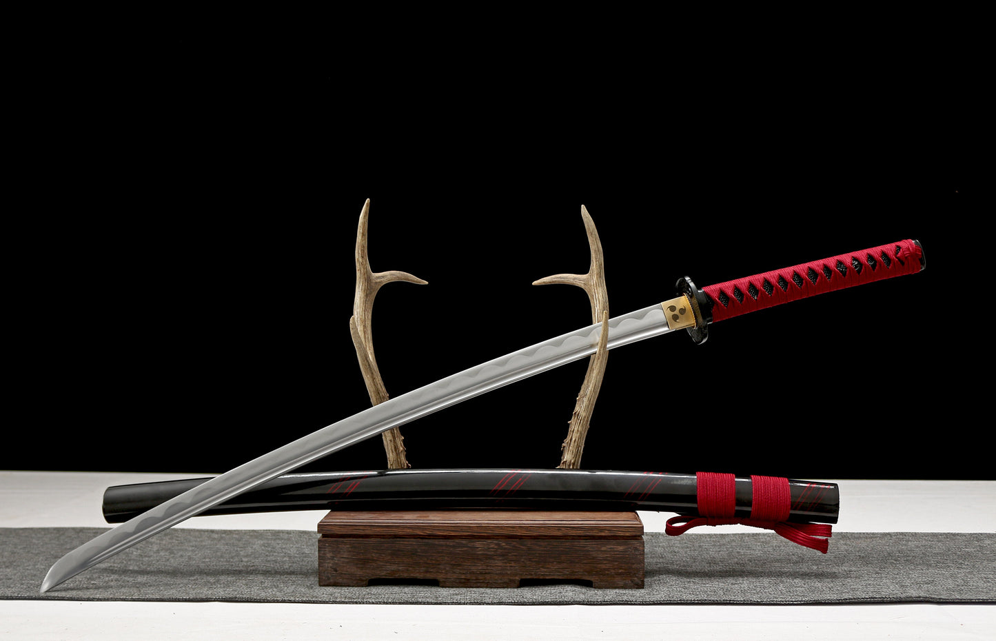 Katana - Oeil de Sang