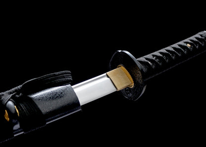 Katana - Perle Noir Wakizashi