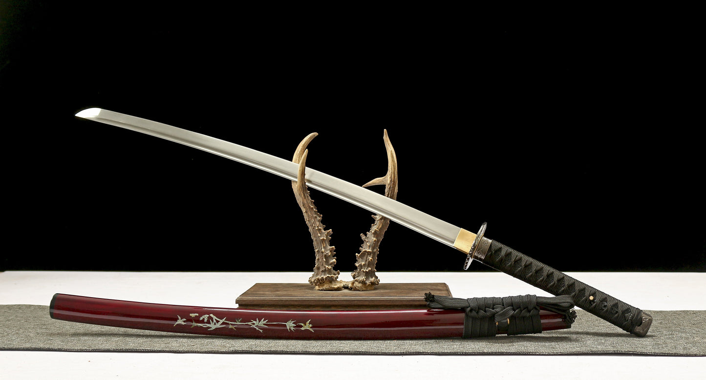 Katana - Bambou Charm