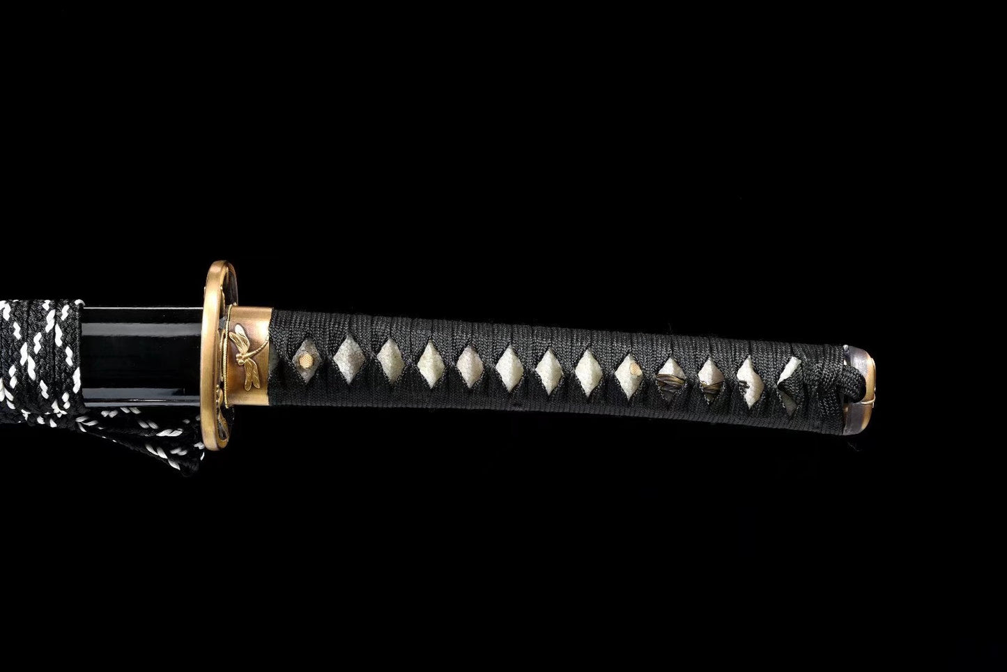 Katana - Black DragonFly