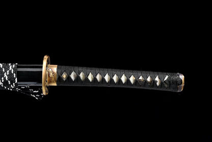 Katana - Black DragonFly