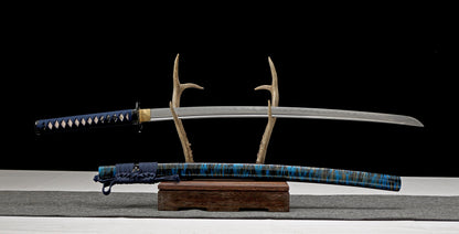 Katana - Bleu Sombre