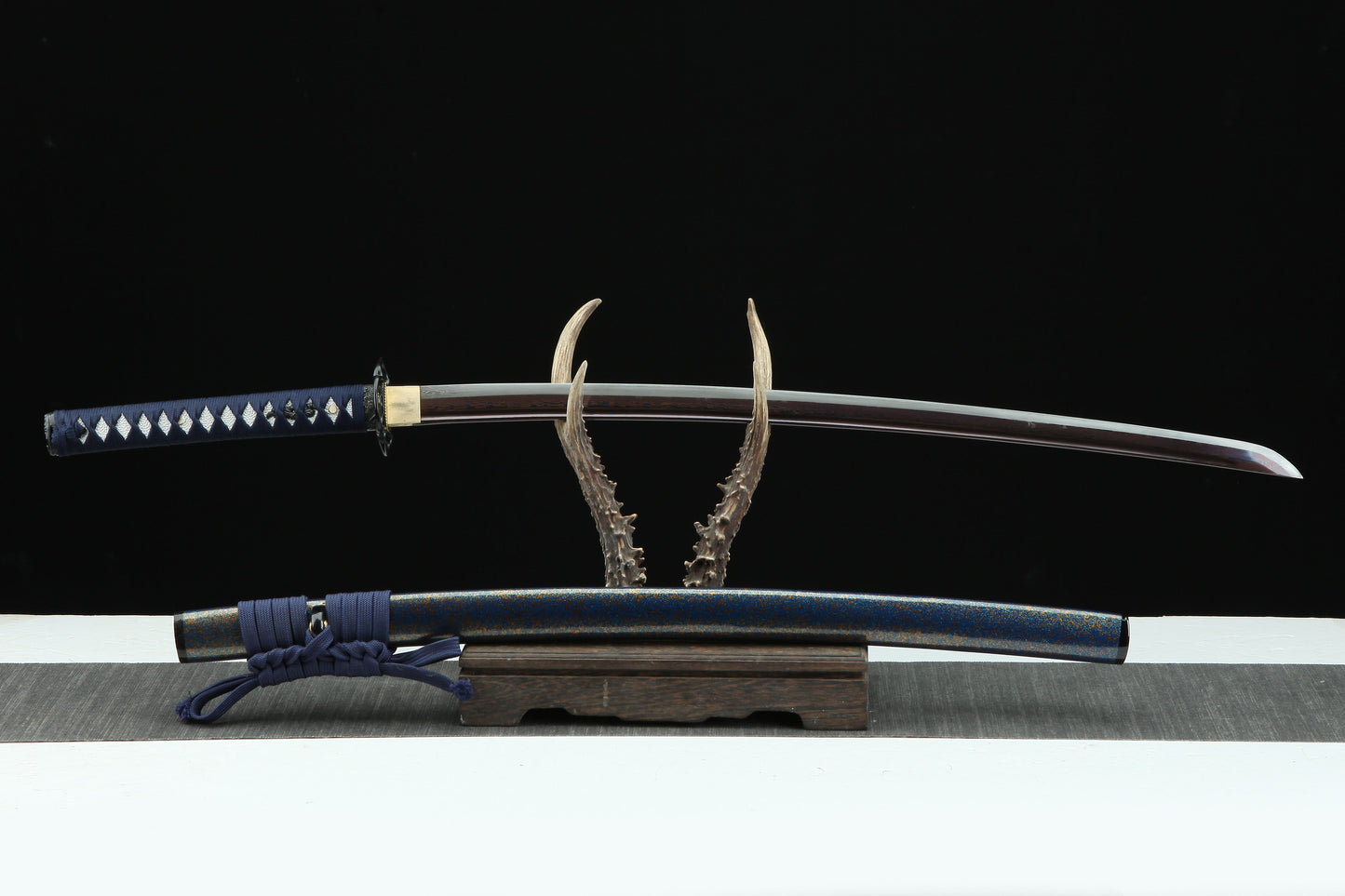 Katana - Croissant Bleu