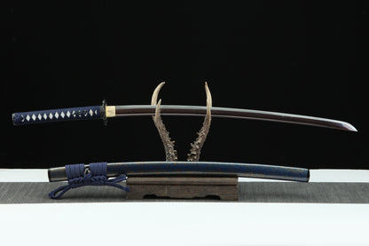 Katana - Croissant Bleu