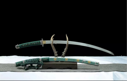 Katana - Lame du Démon Noir