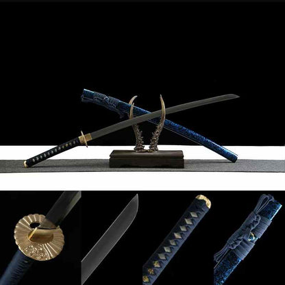 Katana - Dragon Noir bis