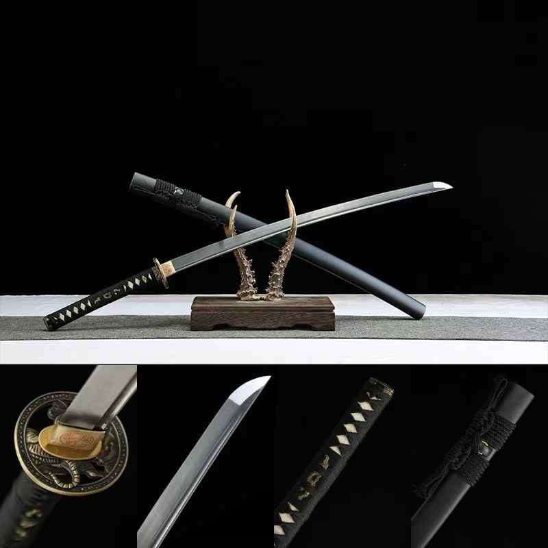 Katana - Lame des ténèbres