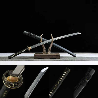 Katana - Lame des ténèbres