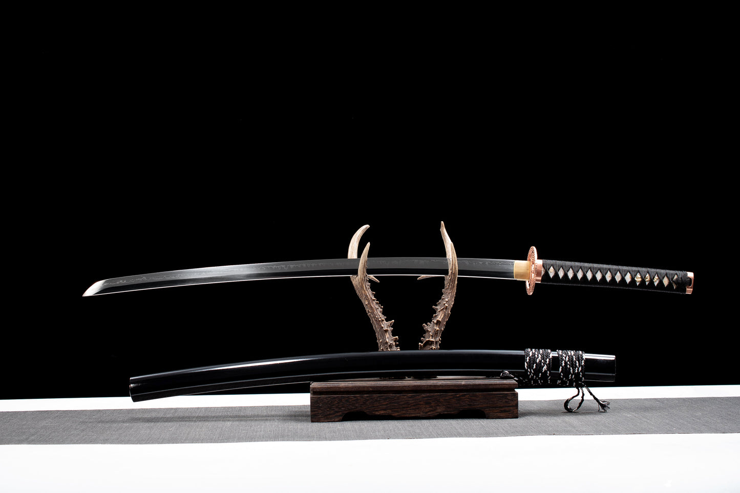Katana - Musashi Bronze