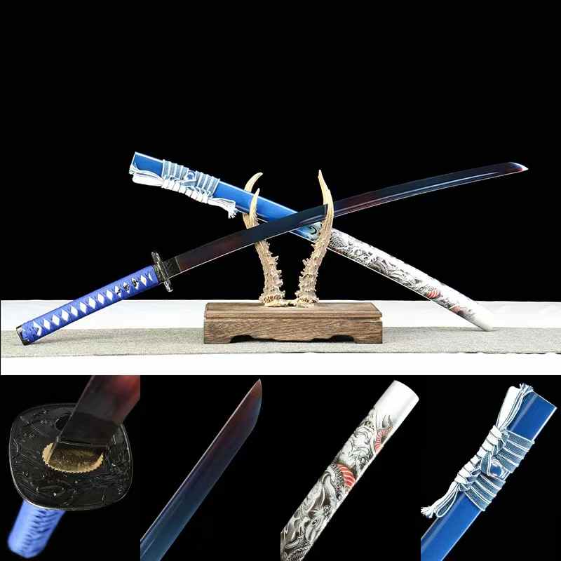 Katana - Lame Froide Ombrueuse