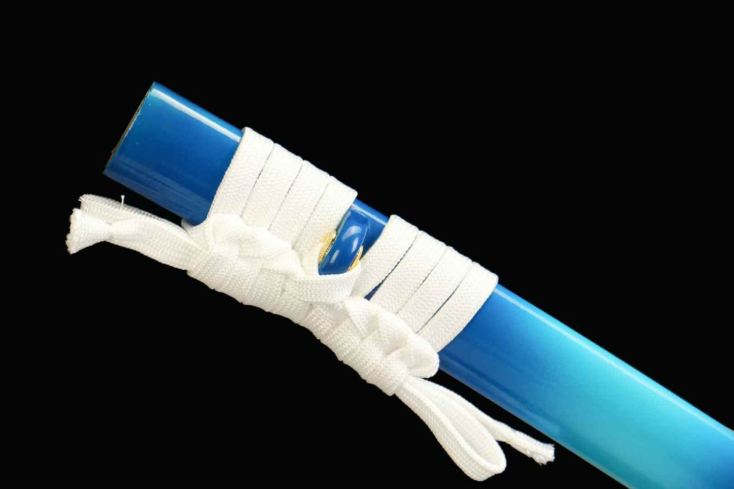 Katana - Flame Bleue